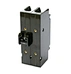 Hydraulic magnetic circuit breaker